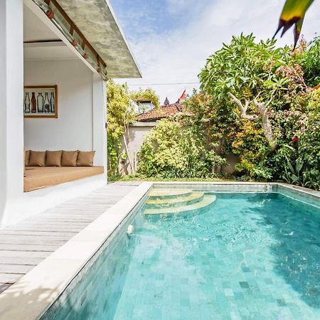 Adorable 1Br Villas In The Herat Of Seminyak エクステリア 写真