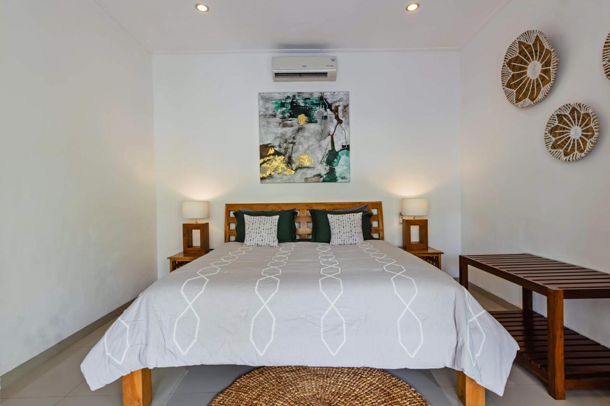 Adorable 1Br Villas In The Herat Of Seminyak エクステリア 写真