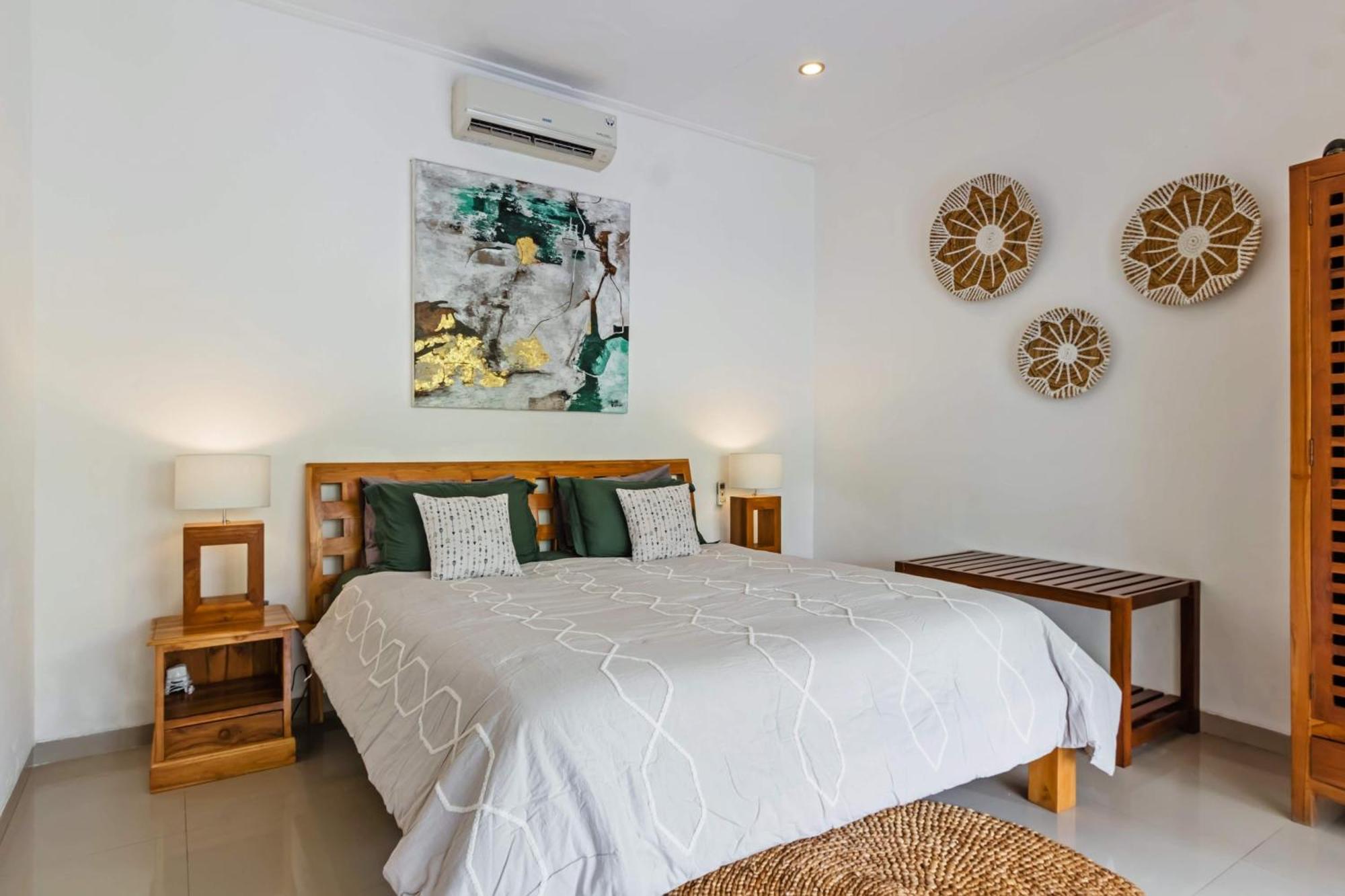 Adorable 1Br Villas In The Herat Of Seminyak エクステリア 写真