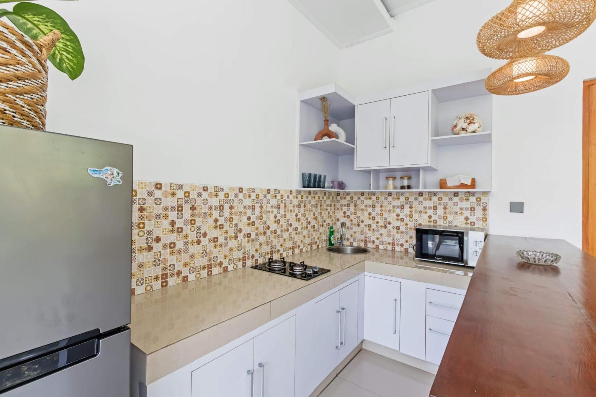 Adorable 1Br Villas In The Herat Of Seminyak エクステリア 写真