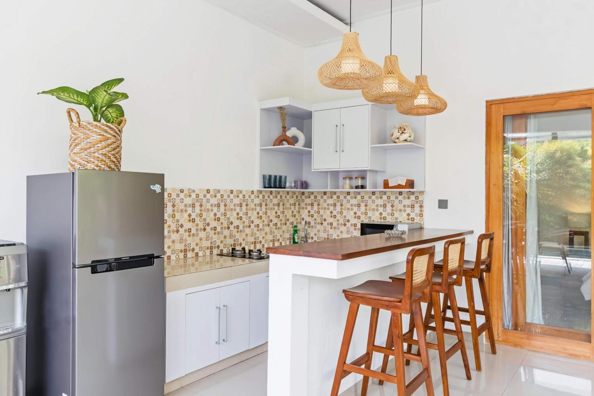 Adorable 1Br Villas In The Herat Of Seminyak エクステリア 写真