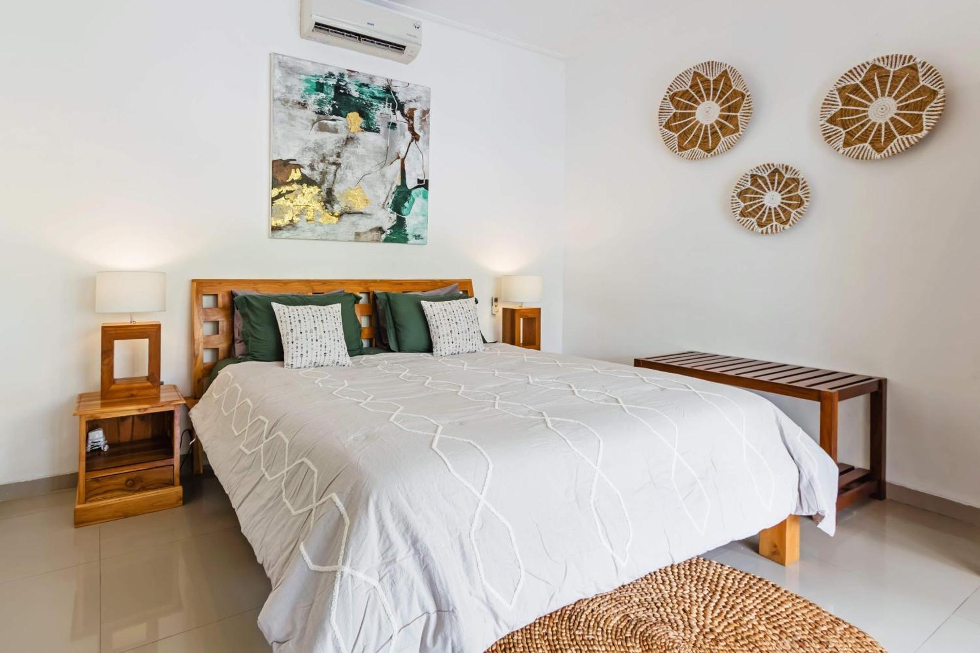 Adorable 1Br Villas In The Herat Of Seminyak エクステリア 写真
