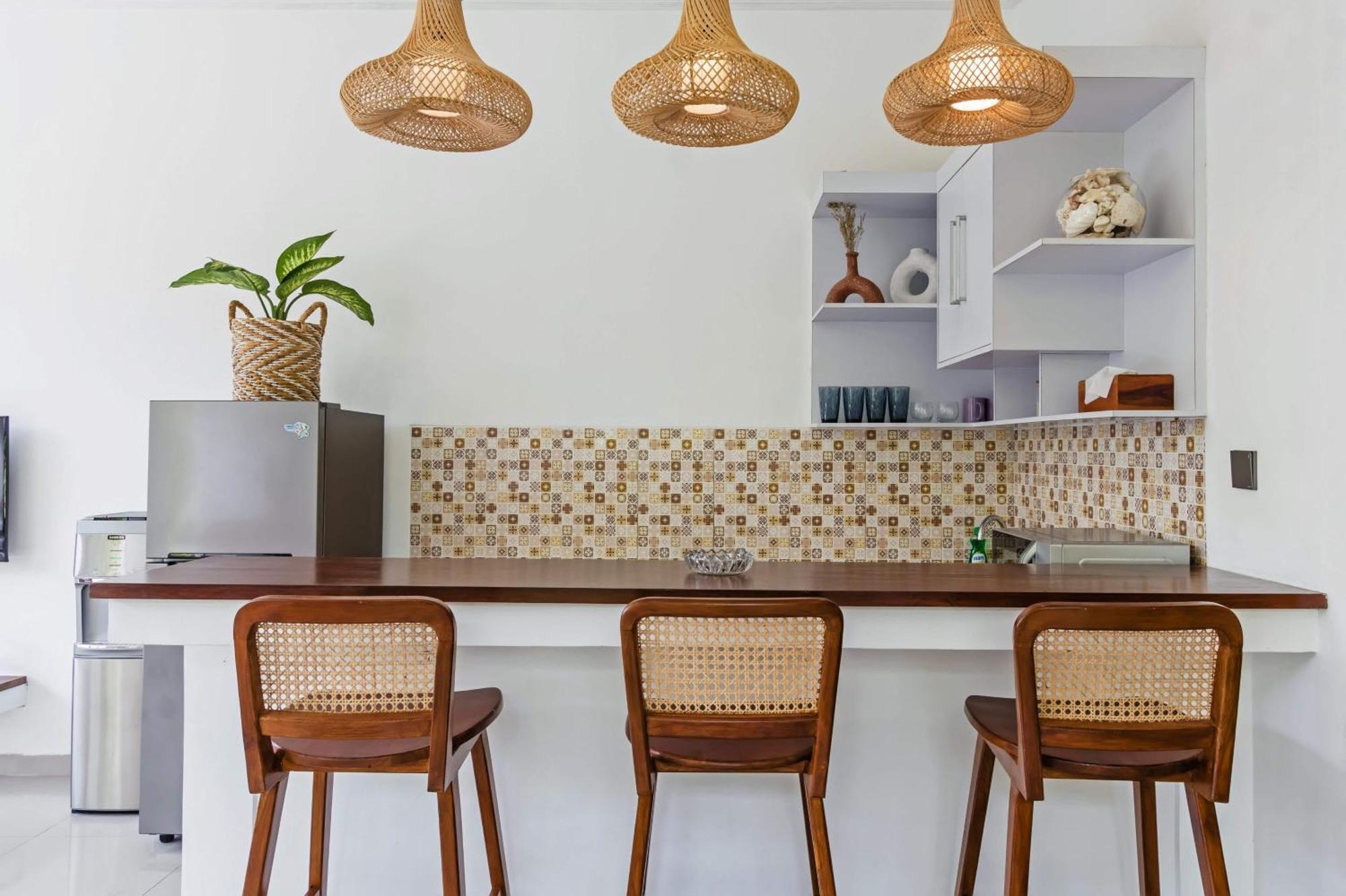 Adorable 1Br Villas In The Herat Of Seminyak エクステリア 写真
