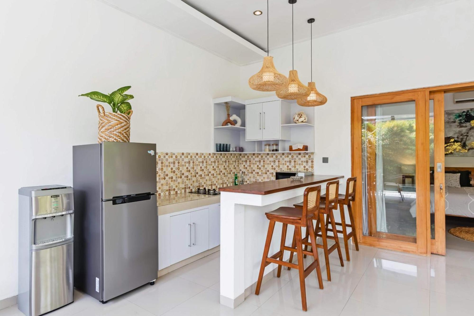 Adorable 1Br Villas In The Herat Of Seminyak エクステリア 写真