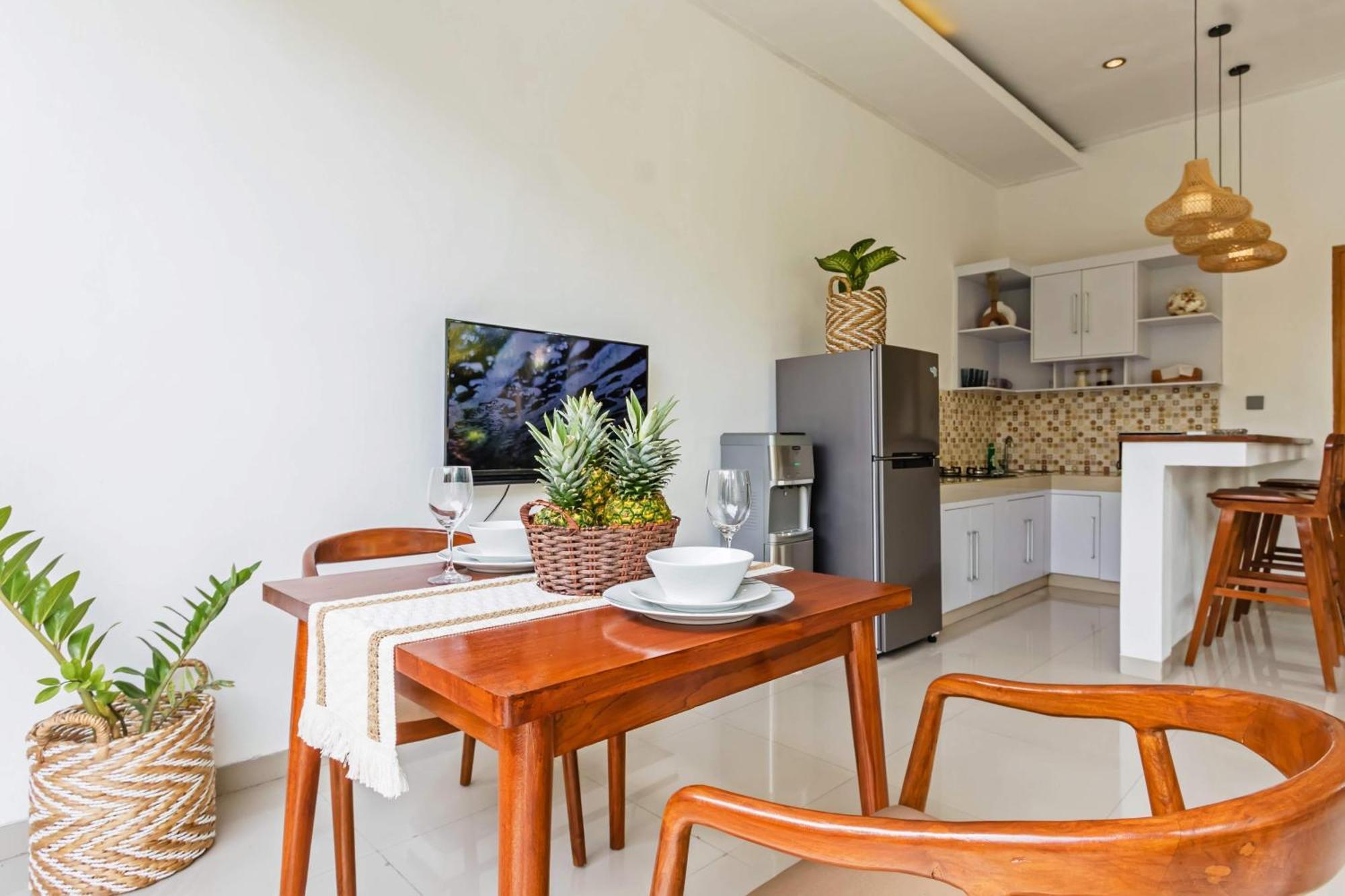 Adorable 1Br Villas In The Herat Of Seminyak エクステリア 写真