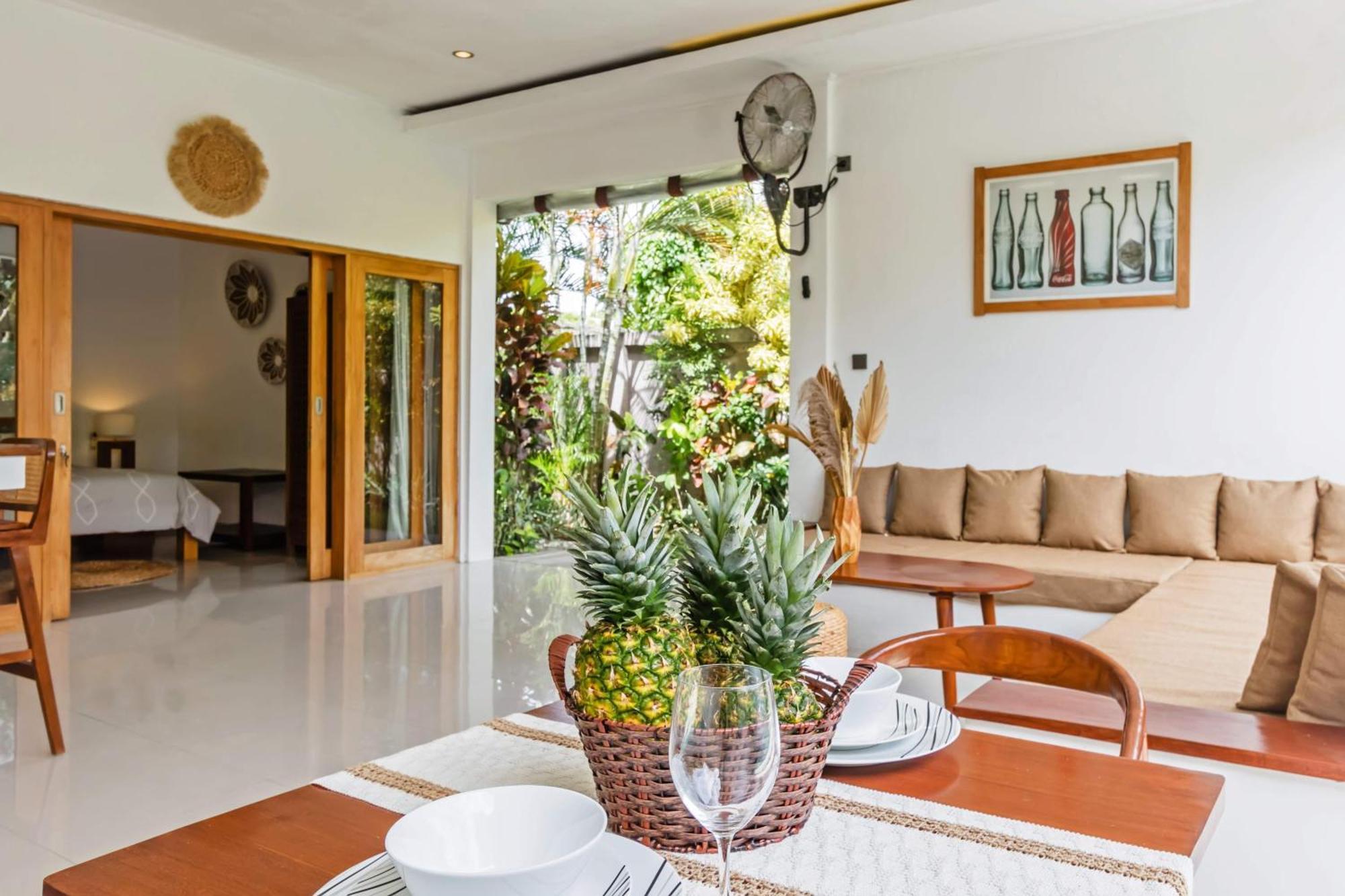 Adorable 1Br Villas In The Herat Of Seminyak エクステリア 写真