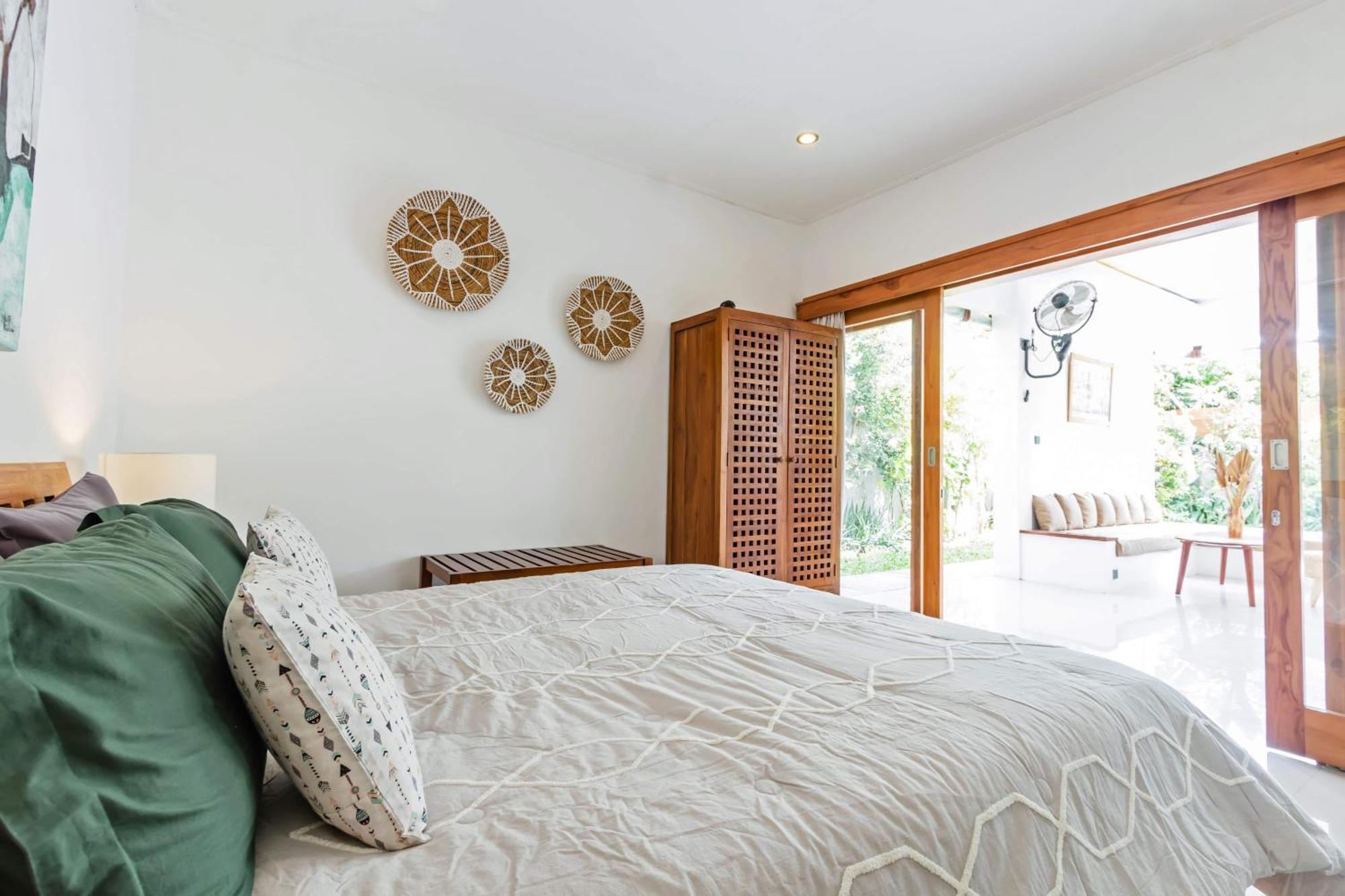 Adorable 1Br Villas In The Herat Of Seminyak エクステリア 写真