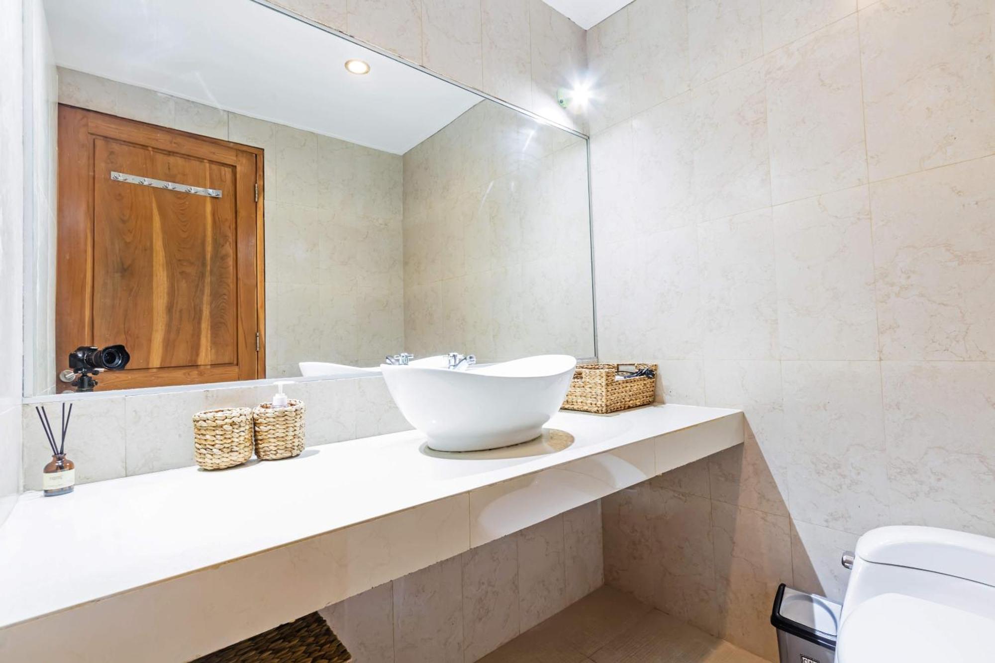 Adorable 1Br Villas In The Herat Of Seminyak エクステリア 写真