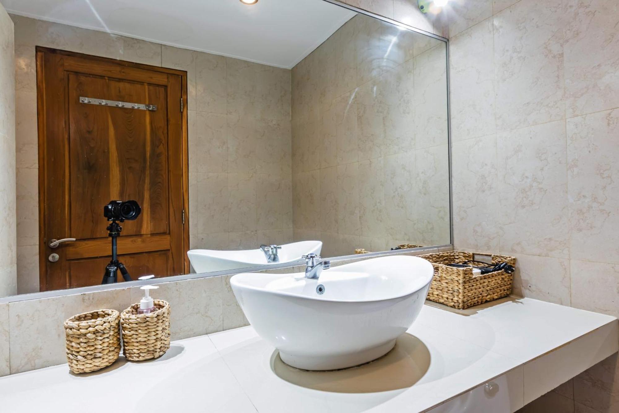Adorable 1Br Villas In The Herat Of Seminyak エクステリア 写真