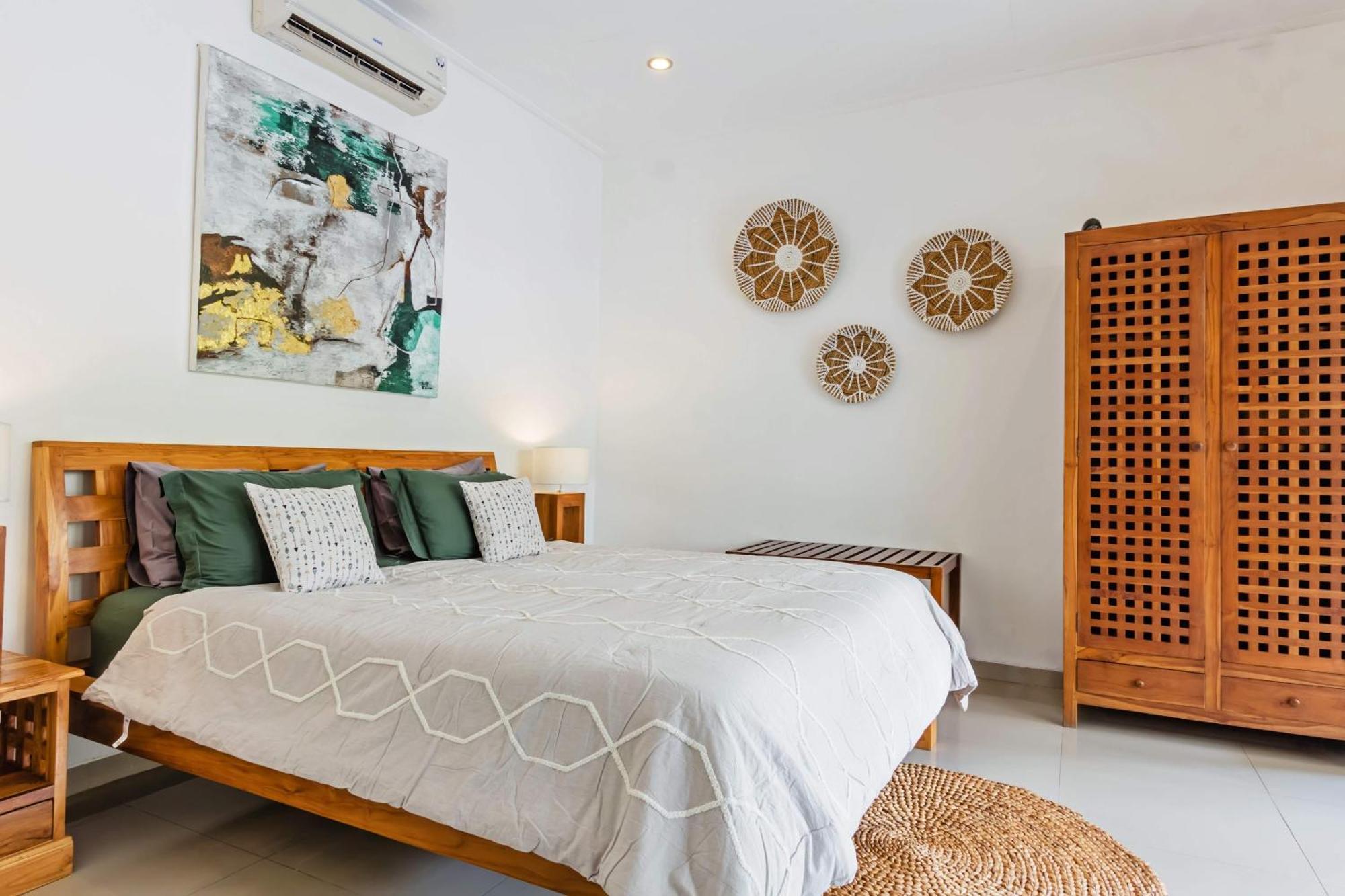 Adorable 1Br Villas In The Herat Of Seminyak エクステリア 写真