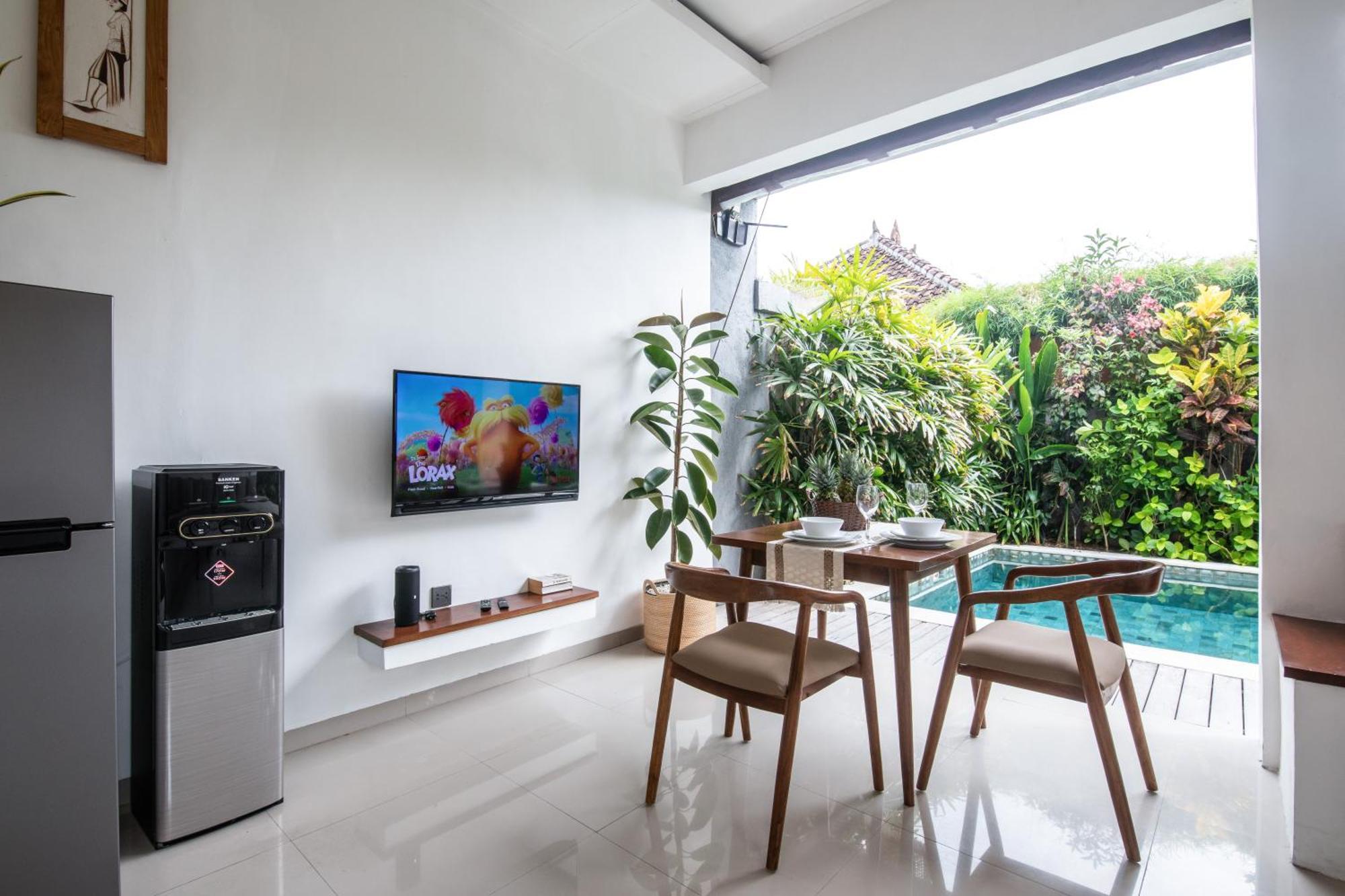 Adorable 1Br Villas In The Herat Of Seminyak エクステリア 写真