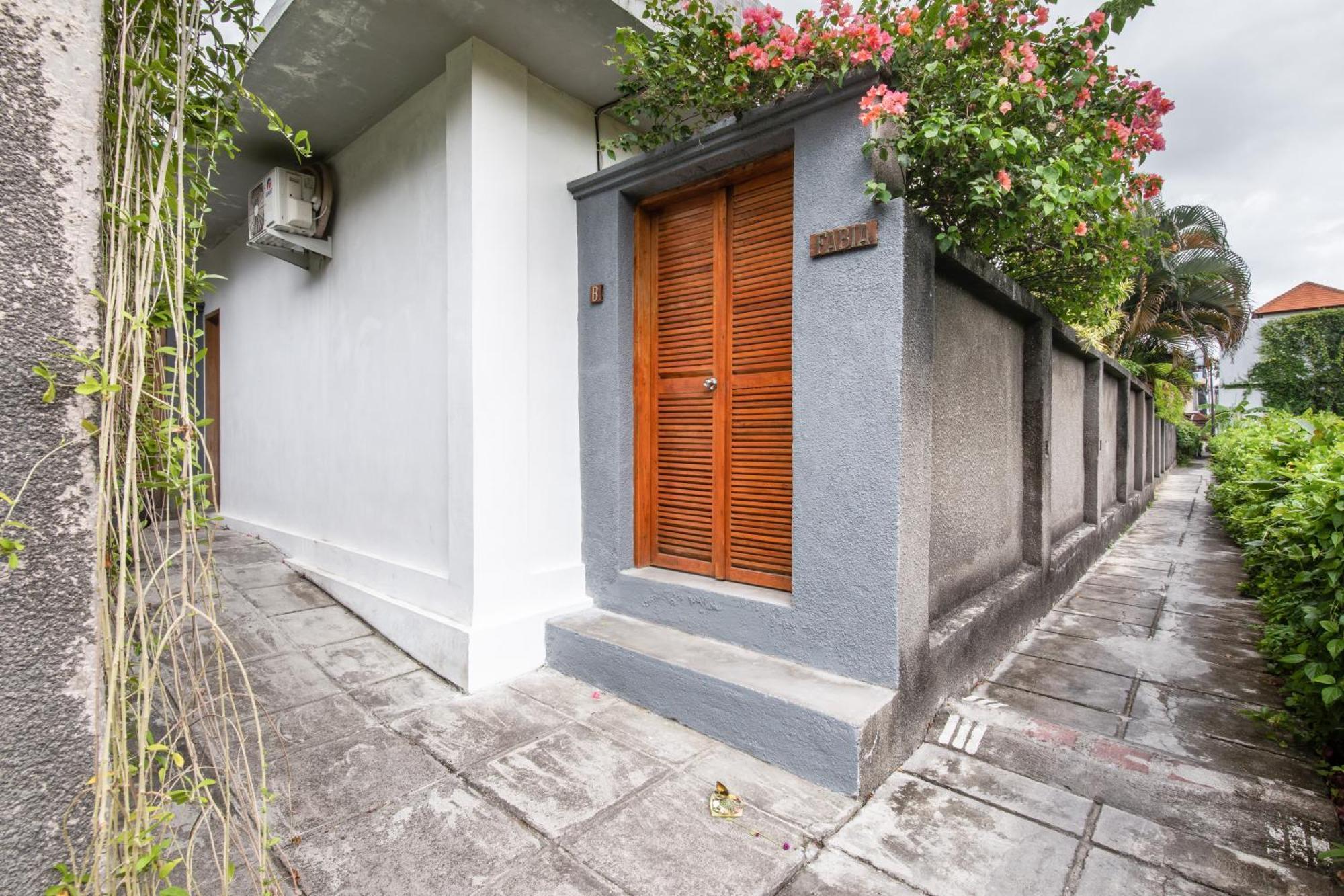 Adorable 1Br Villas In The Herat Of Seminyak エクステリア 写真