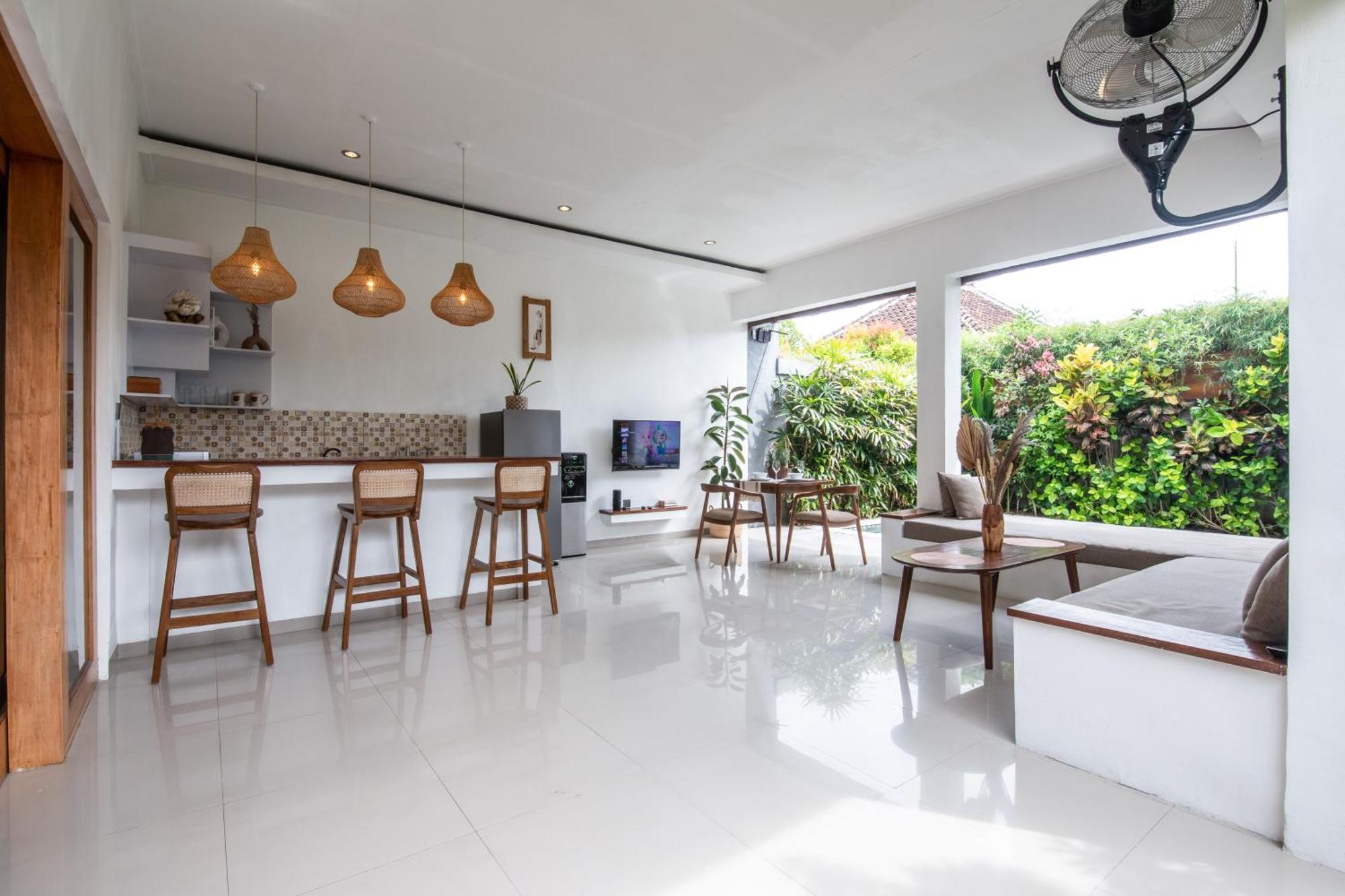 Adorable 1Br Villas In The Herat Of Seminyak エクステリア 写真