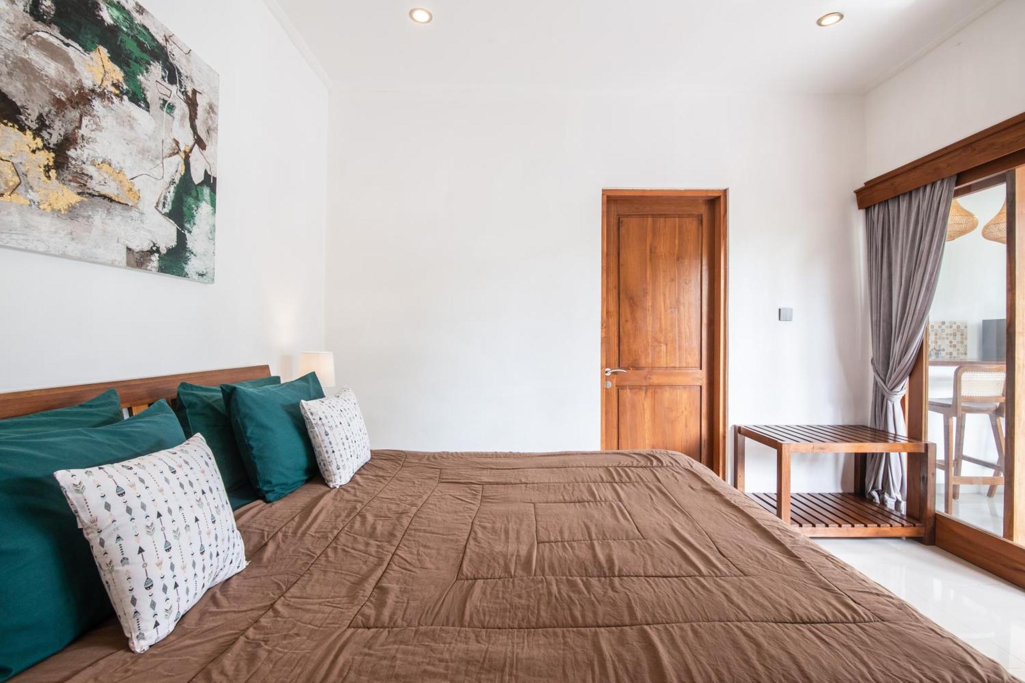 Adorable 1Br Villas In The Herat Of Seminyak エクステリア 写真