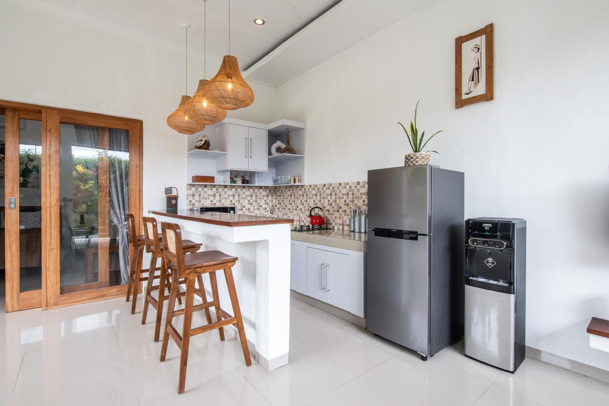 Adorable 1Br Villas In The Herat Of Seminyak エクステリア 写真