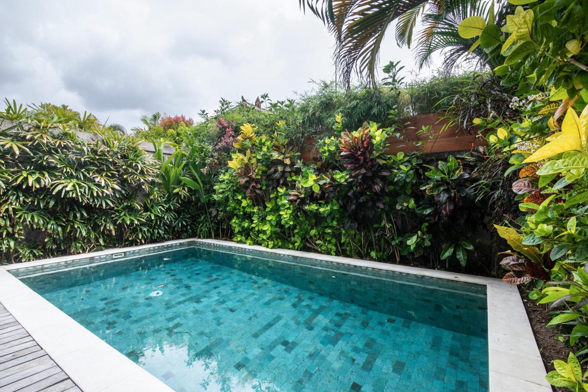 Adorable 1Br Villas In The Herat Of Seminyak エクステリア 写真