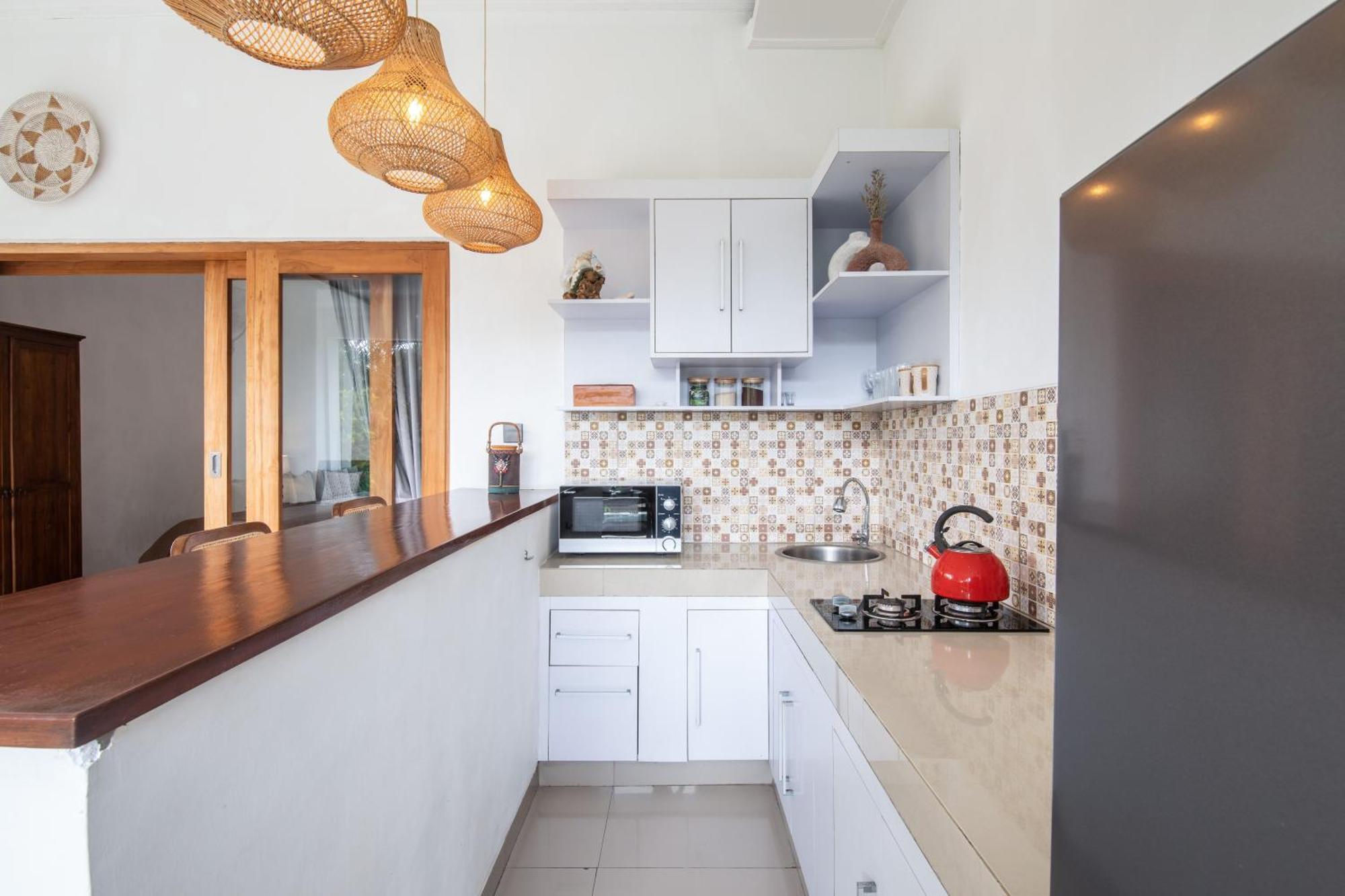 Adorable 1Br Villas In The Herat Of Seminyak エクステリア 写真