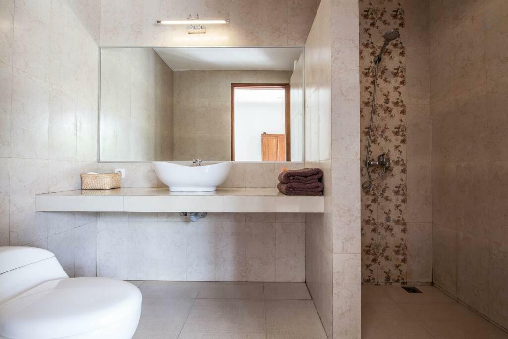 Adorable 1Br Villas In The Herat Of Seminyak エクステリア 写真